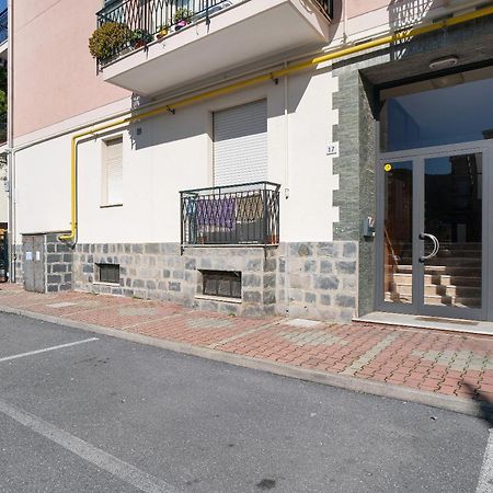 Apartament La Casa Dei Nonni Albenga Zewnętrze zdjęcie