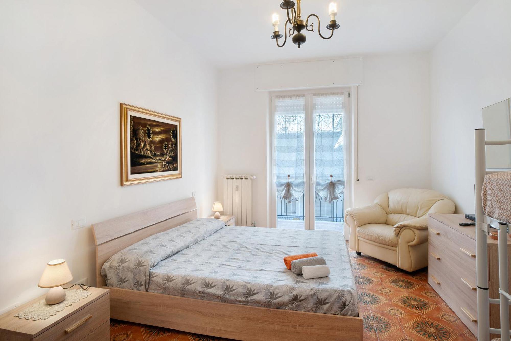 Apartament La Casa Dei Nonni Albenga Zewnętrze zdjęcie
