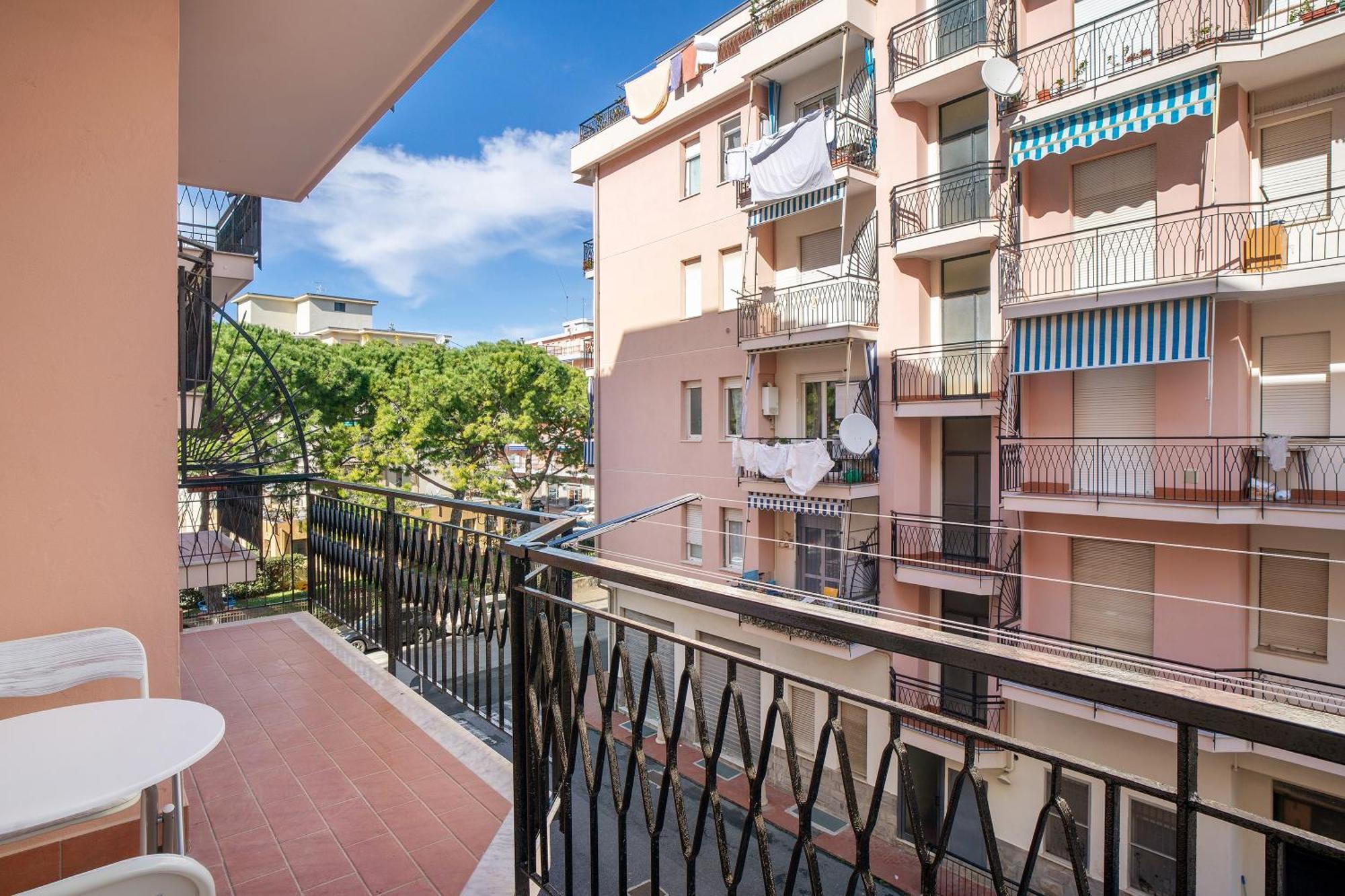 Apartament La Casa Dei Nonni Albenga Zewnętrze zdjęcie