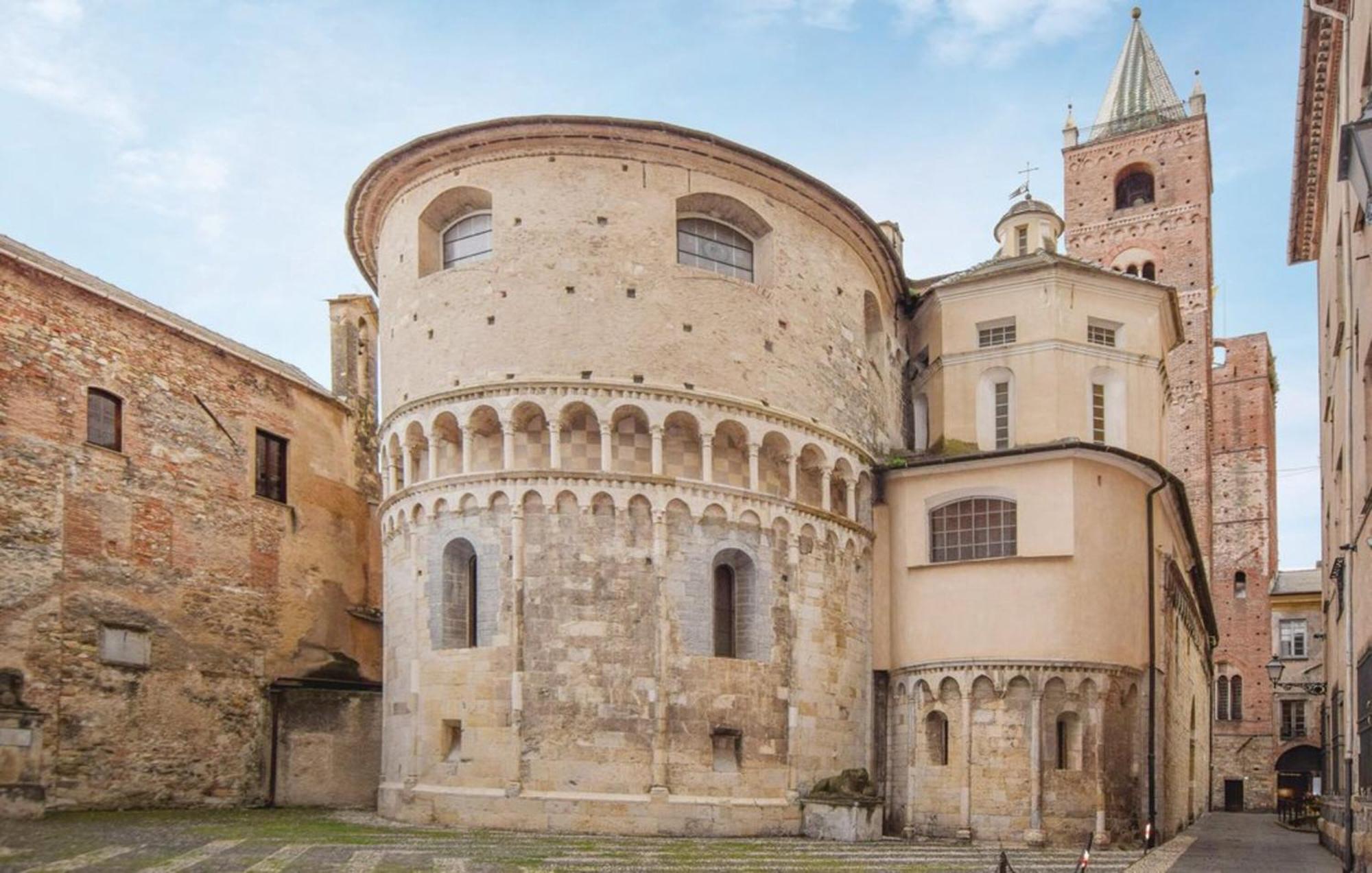 Apartament La Casa Dei Nonni Albenga Zewnętrze zdjęcie
