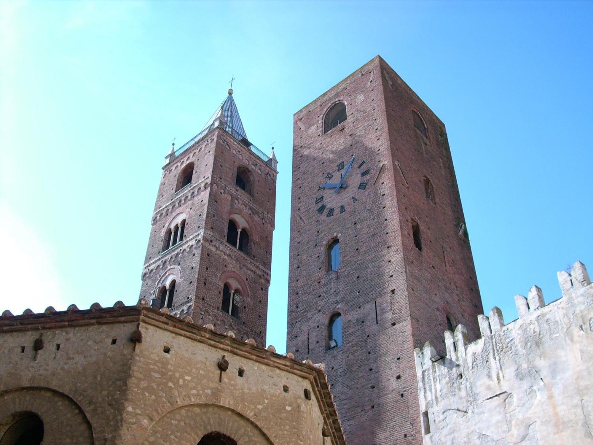 Apartament La Casa Dei Nonni Albenga Zewnętrze zdjęcie